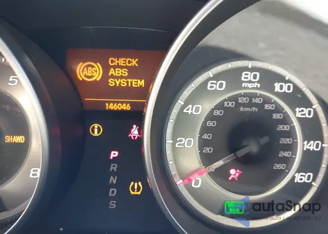 2011 Acura Mdx Technology Package from USA, damaged, VIN 2HNYD2H43BH550425